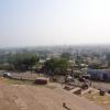 View of Fatehpur from the Fort